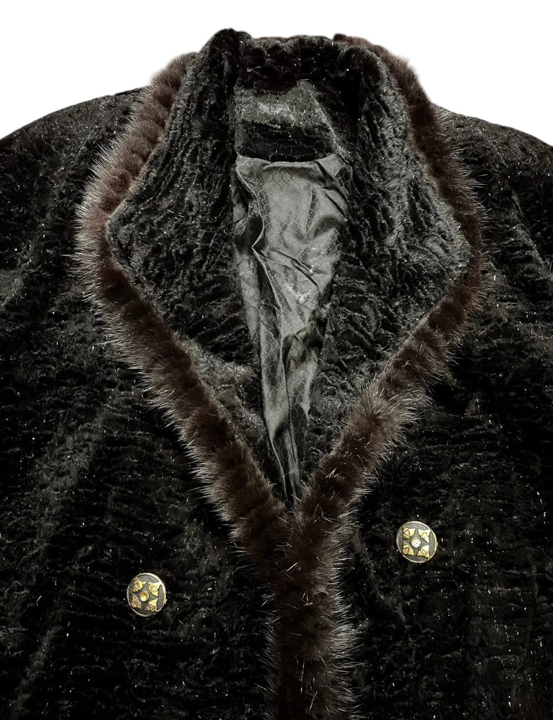 80’s EUROPE FUR COAT 상품이미지3