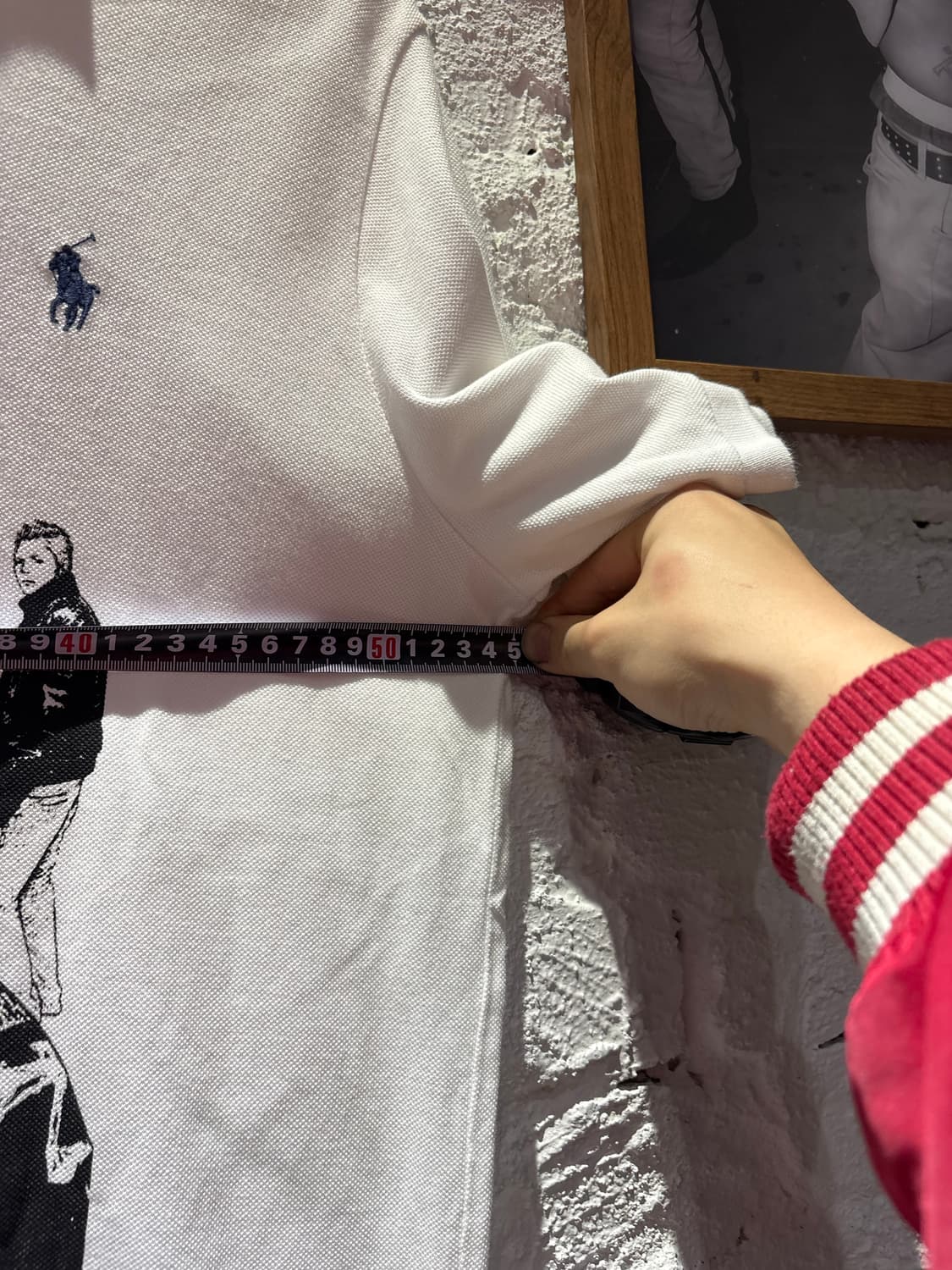 폴로 치프키프 커스텀 카라 반팔 티셔츠 상품이미지6