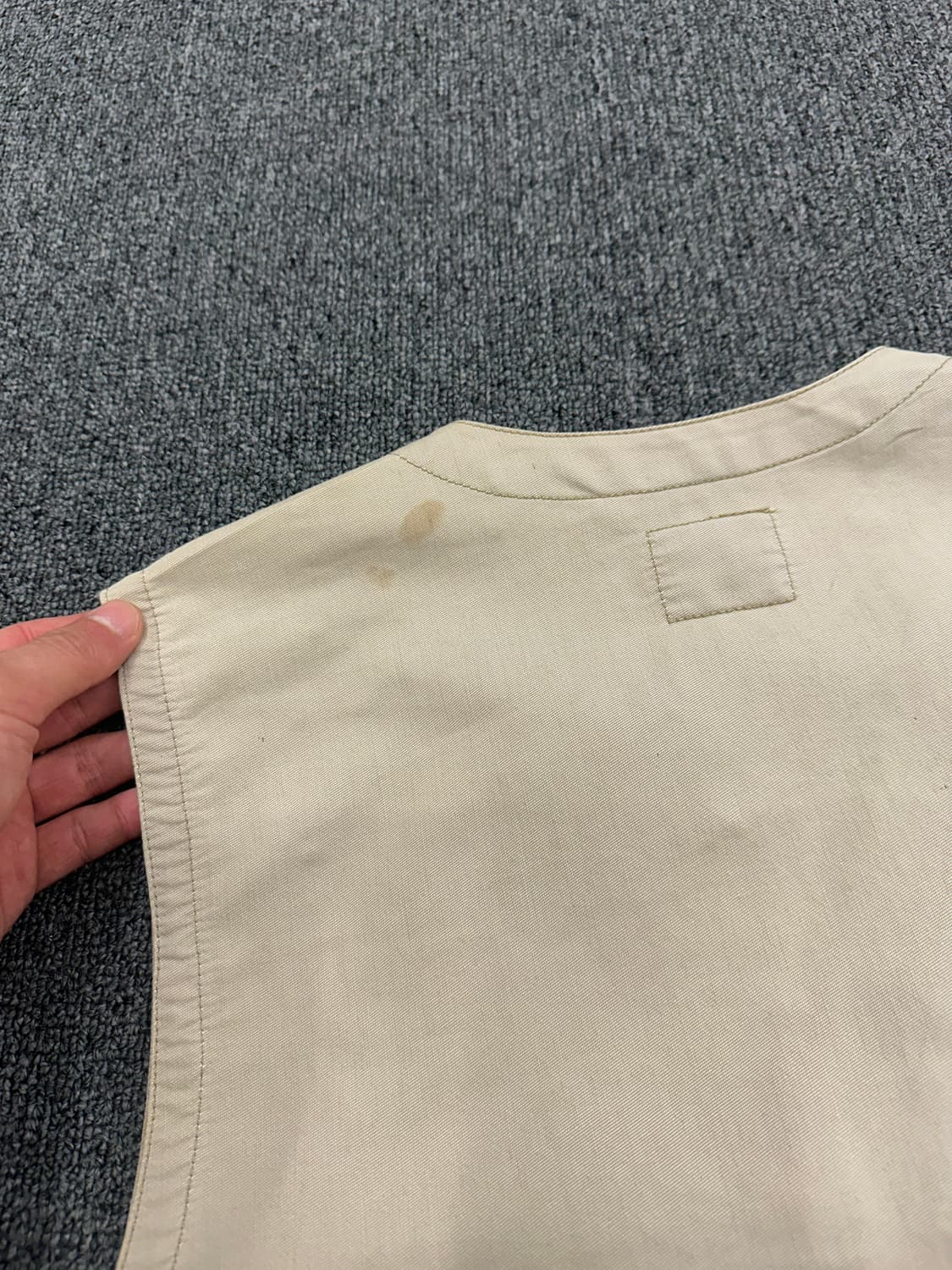 M)Vest Emergency Type C-1 밀리터리 베스트 조끼 자켓 상품이미지8