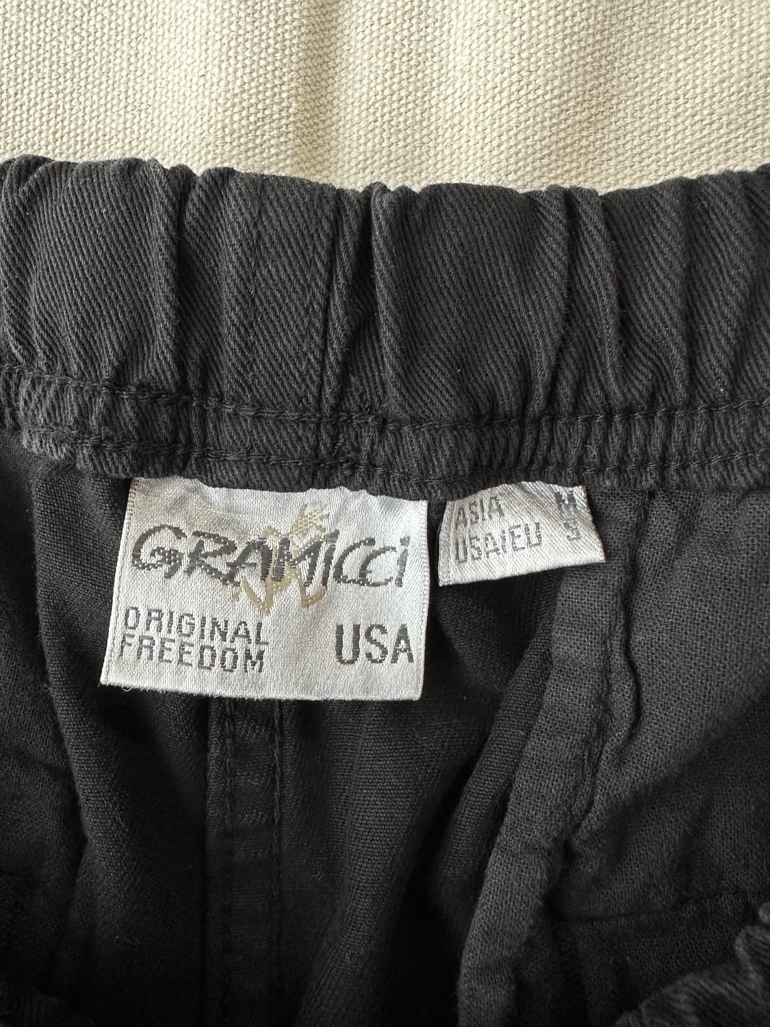 그라미치 블랙 쇼츠 아시아 M 상품이미지4