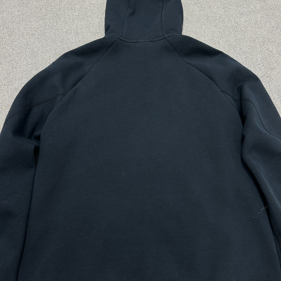 나이키 블랙 테크팩 후드집업(XL) 상품이미지5