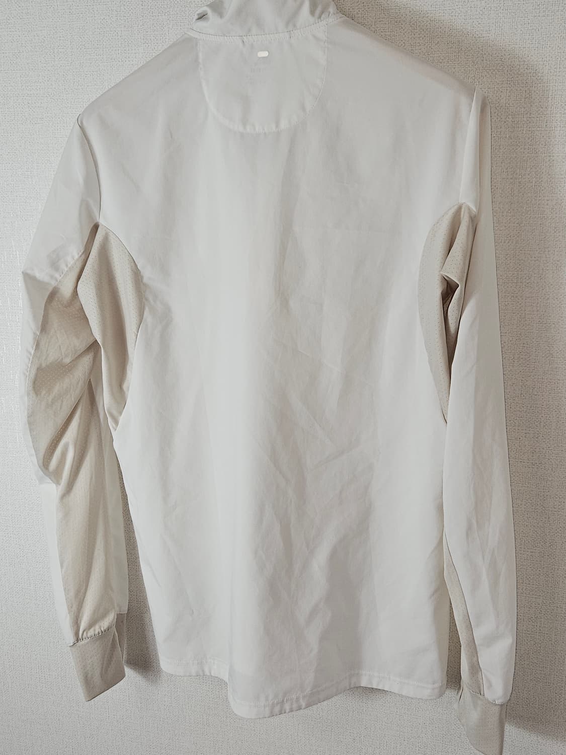 아디다스 러닝 우븐자켓 하프집업 반집업 트레이닝 스포츠 L 100 상품이미지5