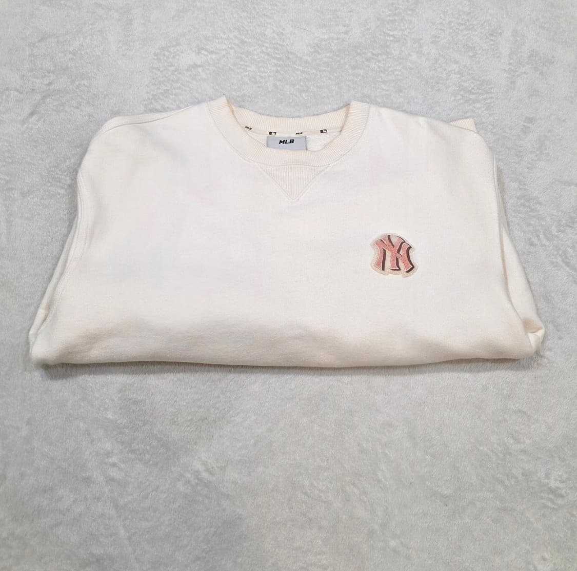 NEW ERA 뉴에라 뉴욕 양키스 기모 맨투맨 상품이미지6