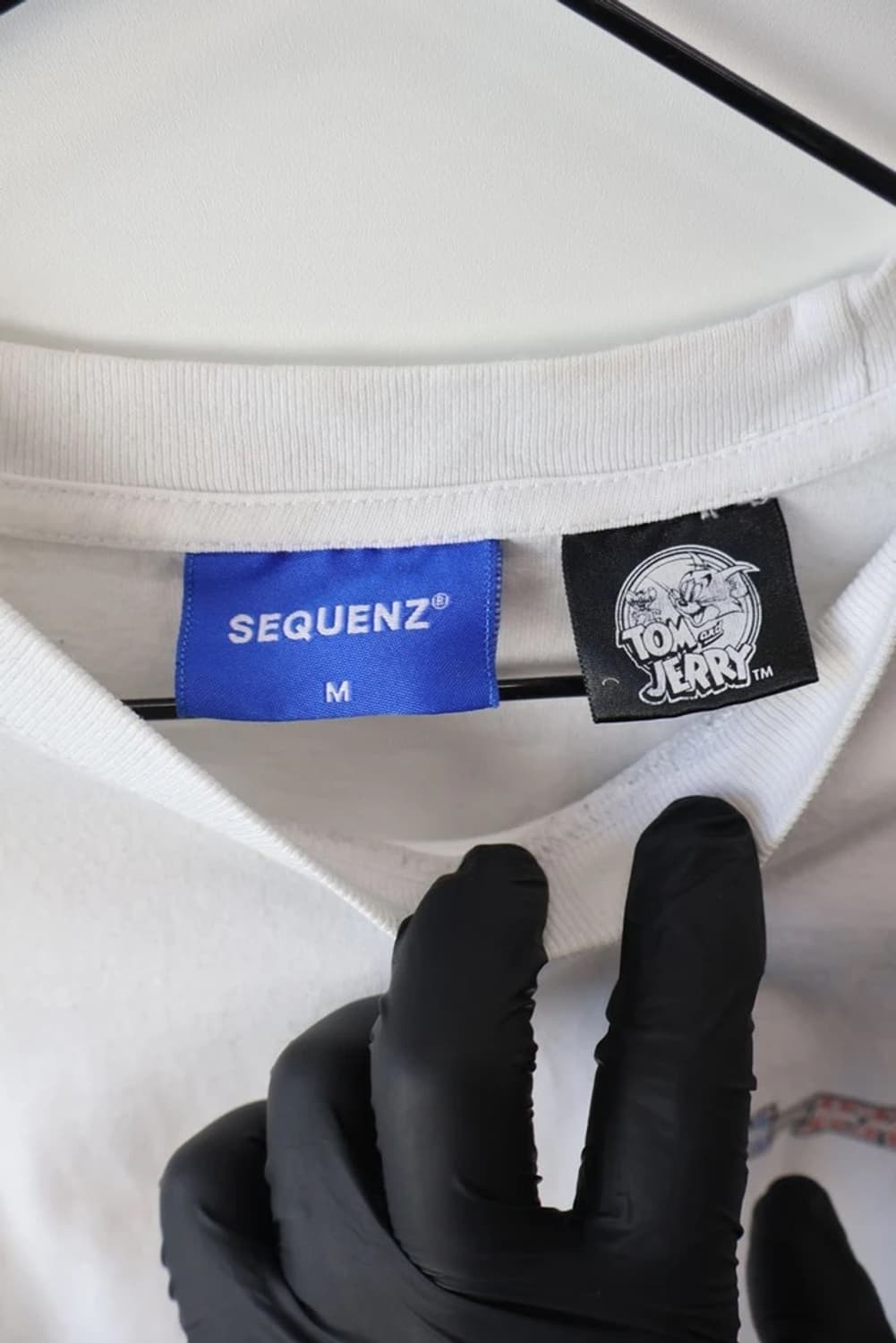 Sequenz X Tom Jerry Graphic Tee 상품이미지6