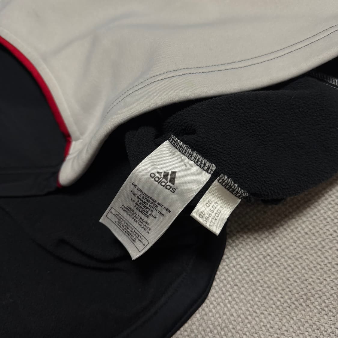 아디다스 리버풀 후드 트레이닝 집업 상품이미지4