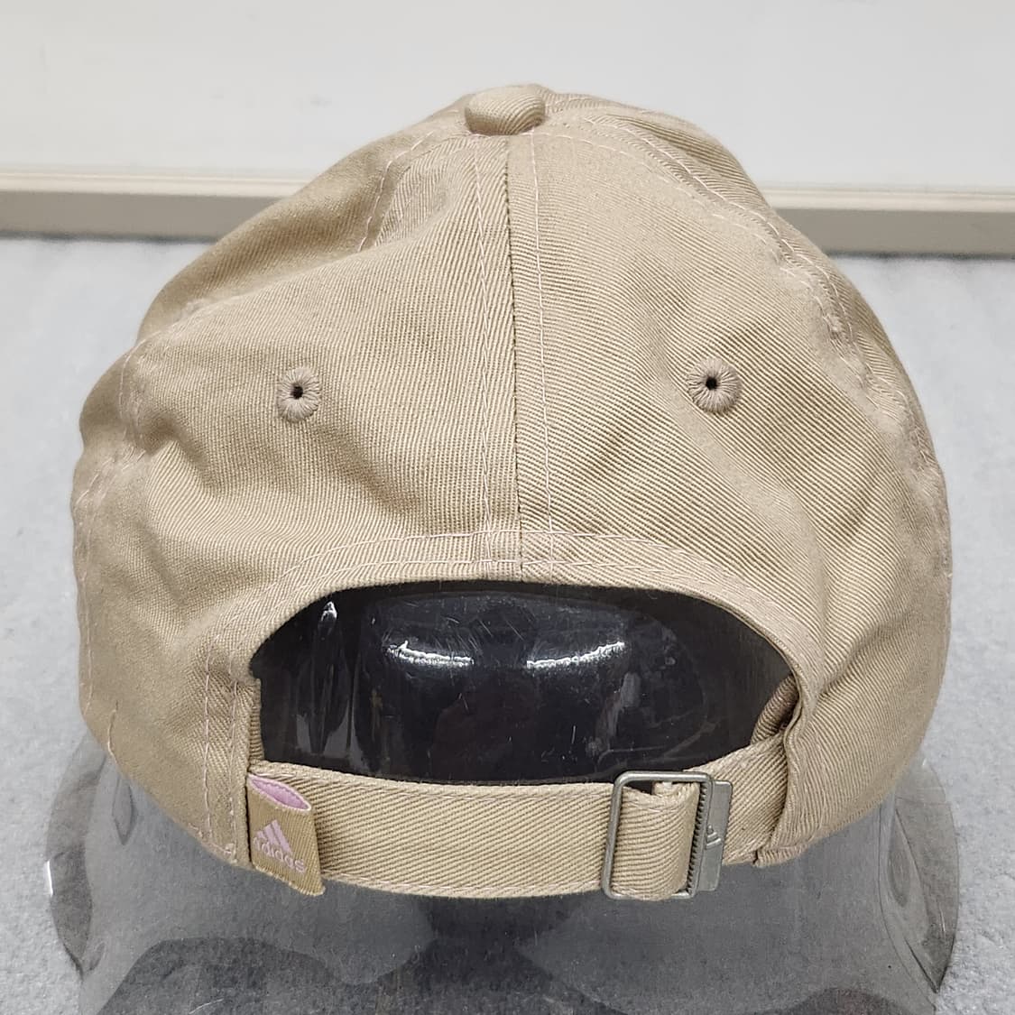 아디다스 볼캡 베이지 프리사이즈  상품이미지5