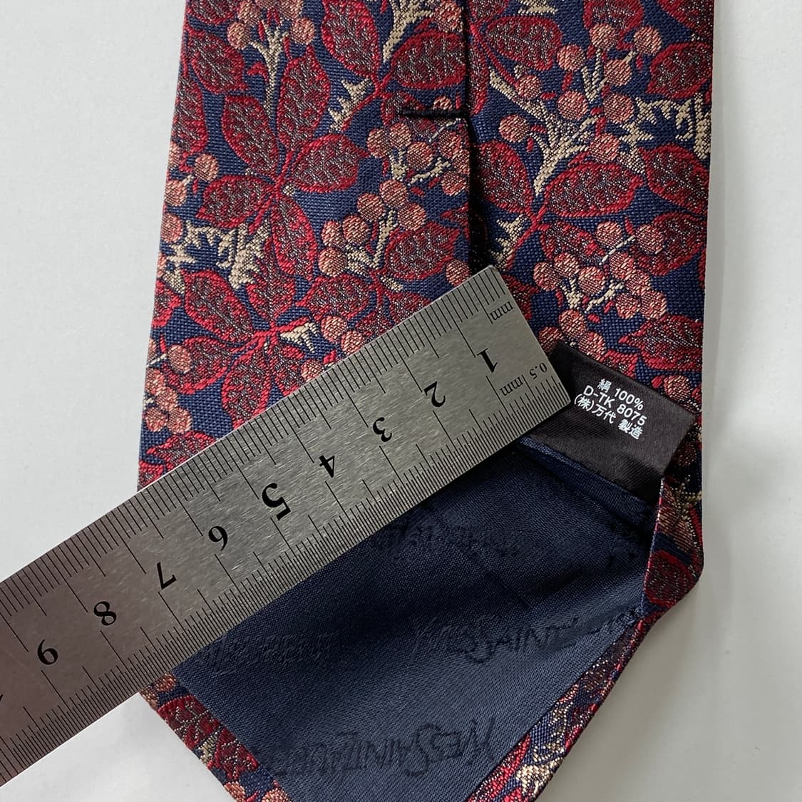 입생로랑(YSL) 명품 정품 넥타이 상품이미지6