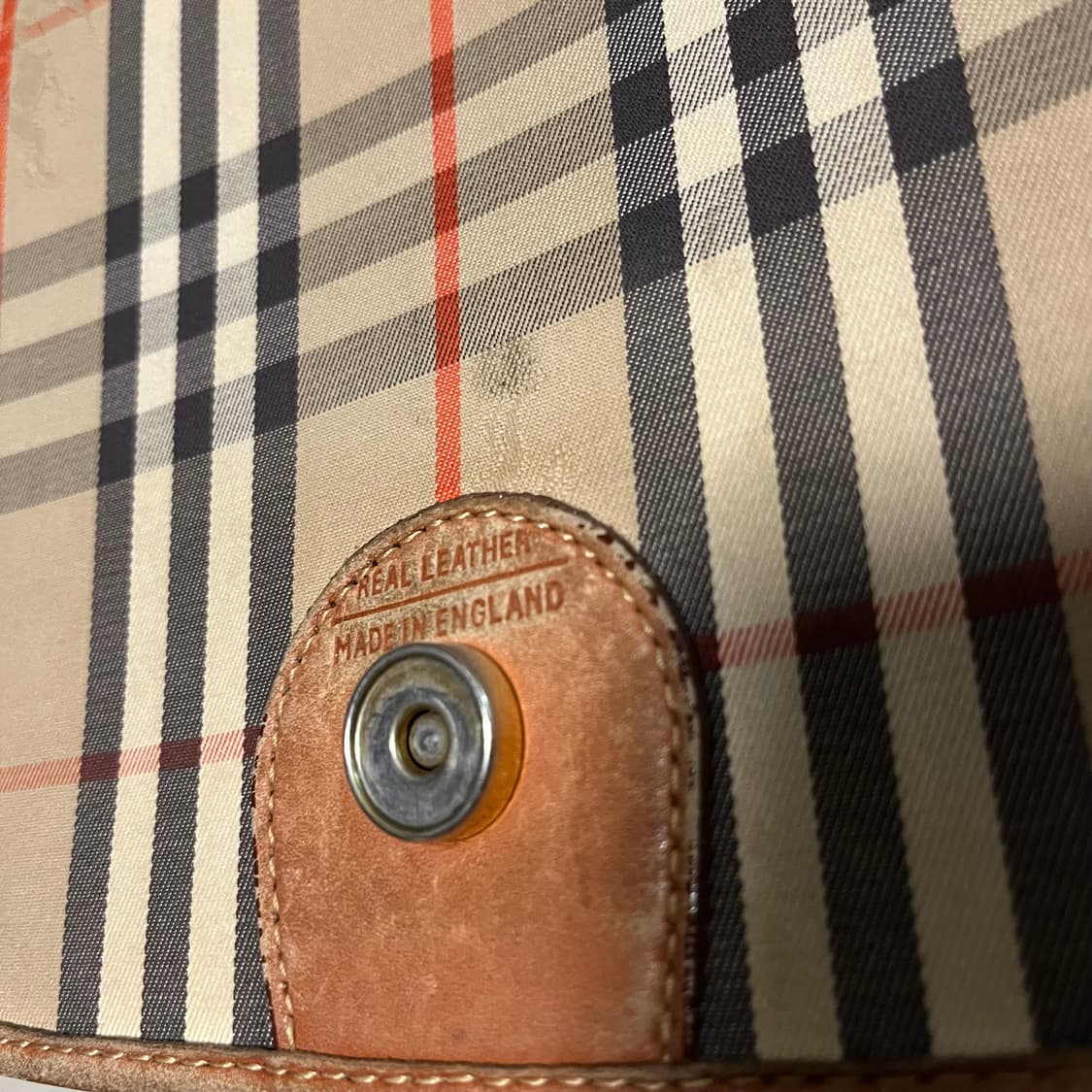 vintage burberrys cross bags  상품이미지6