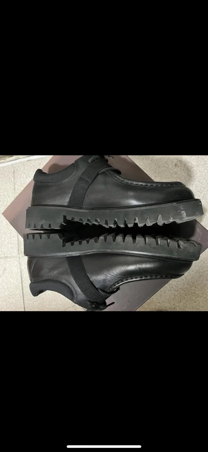 발렌티노 VLTN 더비 로퍼 슈즈 43 상품이미지5