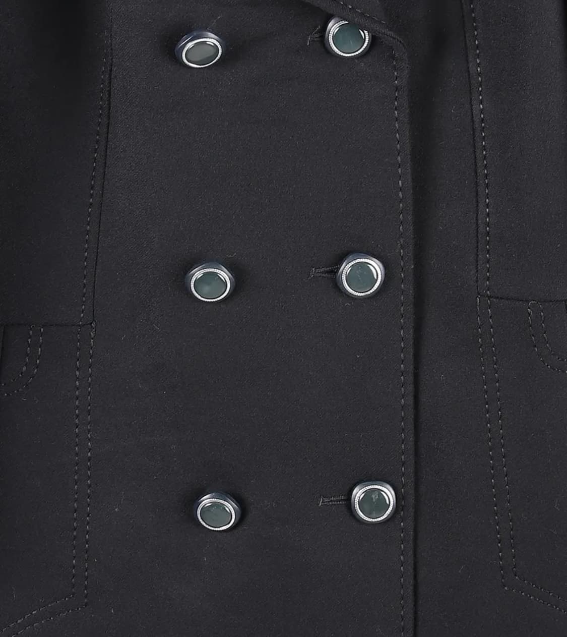 1960s 프랑스 빈티지 울 코트 pure new wool coat  상품이미지7
