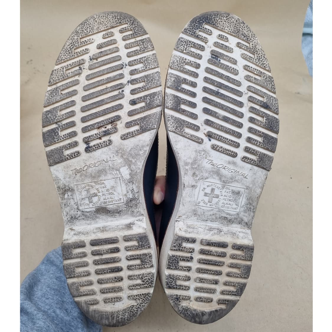 닥터마틴 알프레드 윙팁로퍼 270 상품이미지4