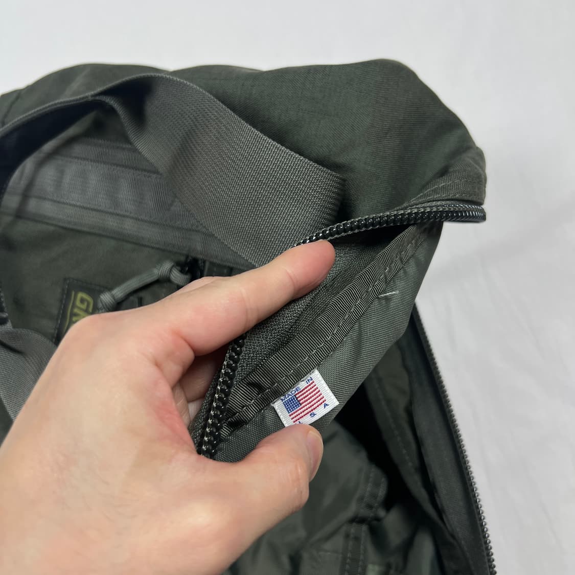 그레고리 gregory 스피어시리즈 더블백 가방 상품이미지9