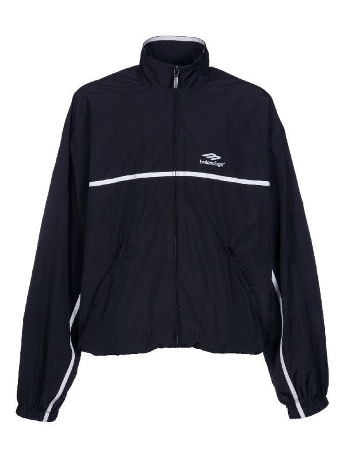 [L] 발렌시아가 3b로고 트랙자켓 숏버전 상품이미지1