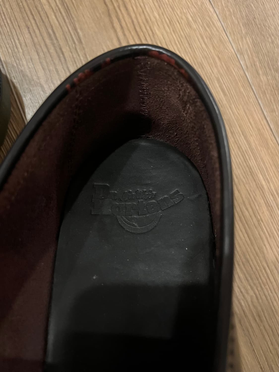 닥터마틴 아드리안 체리 9사이즈 상품이미지9