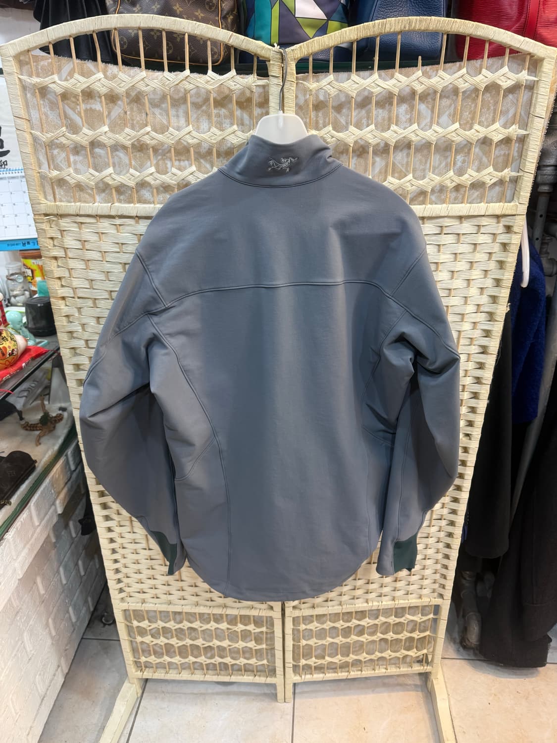 95-100 정품 아크테릭스 감마 LT 집업 팝니다 상품이미지8