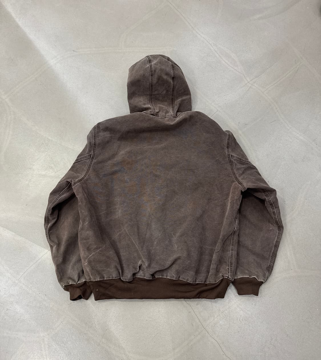 칼하트 액티브 J130 샌드 자켓 XL 상품이미지6