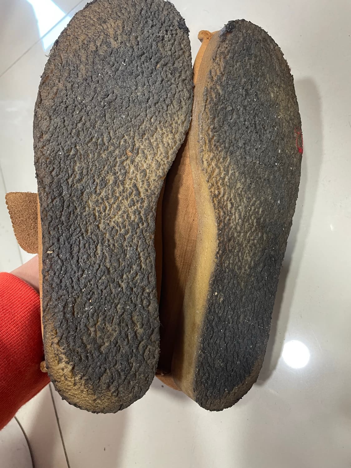 클락스 러거 uk 4.5 상품이미지4