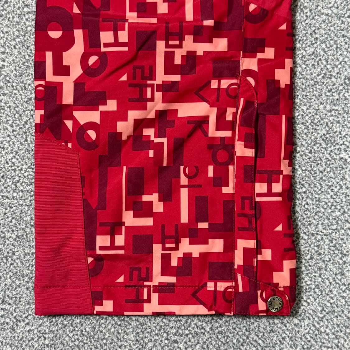 노스페이스 평창 올림픽 스키복 여성용 상품이미지4