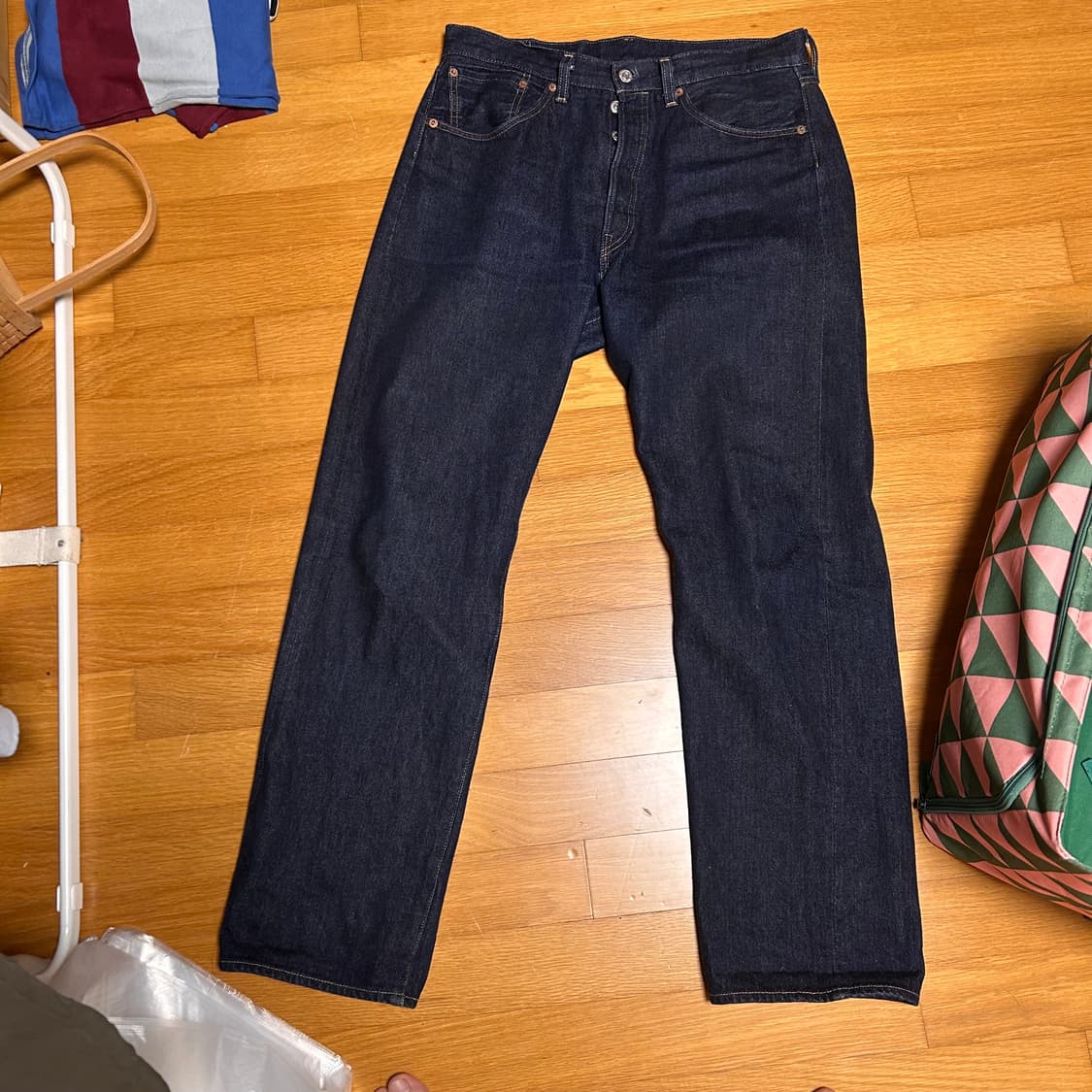 Lvc 55501 34/34  1회 소킹 32사이즈감 상품이미지2