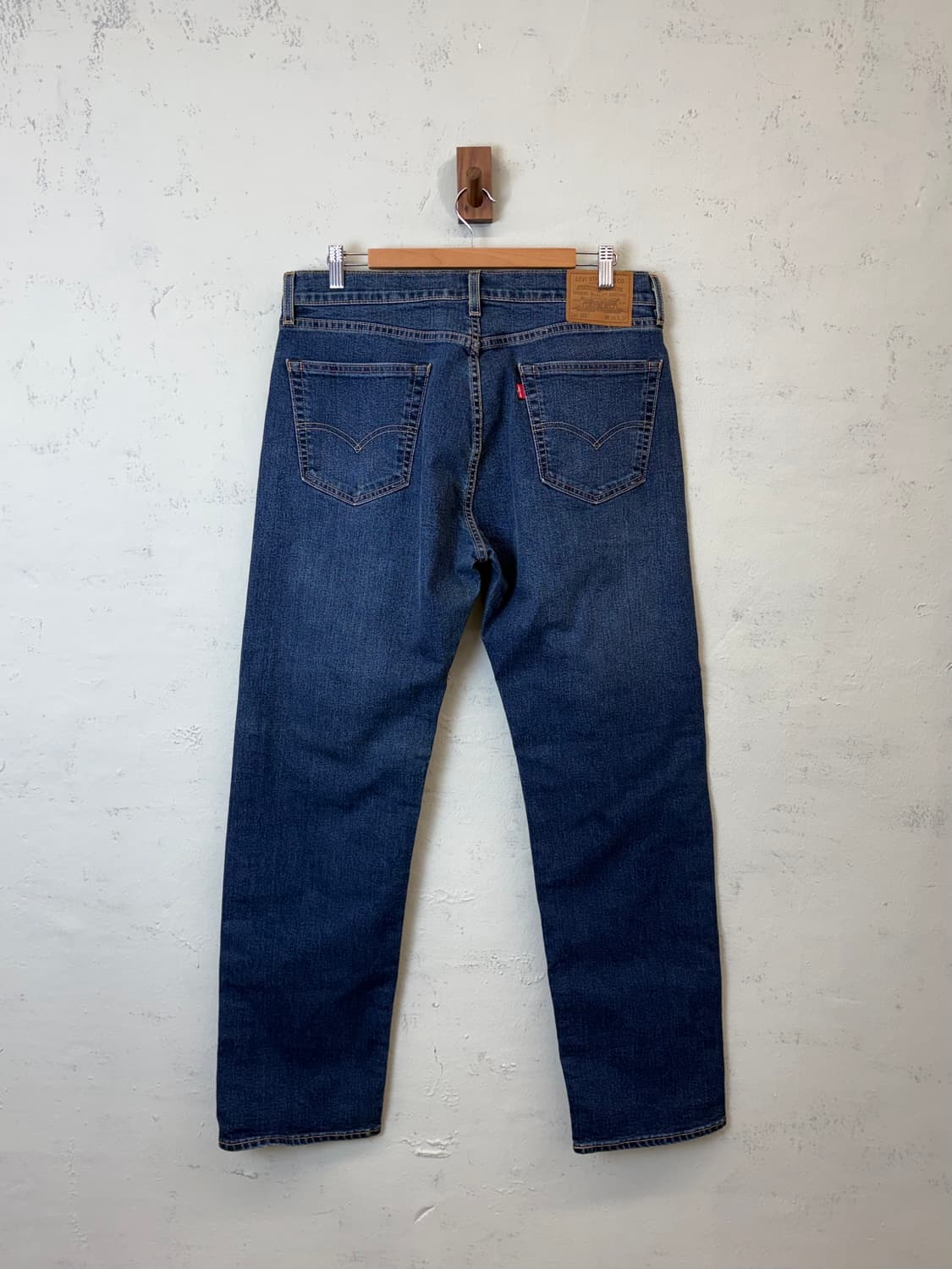 리바이스 프리미엄 505 데님팬츠 상품이미지2