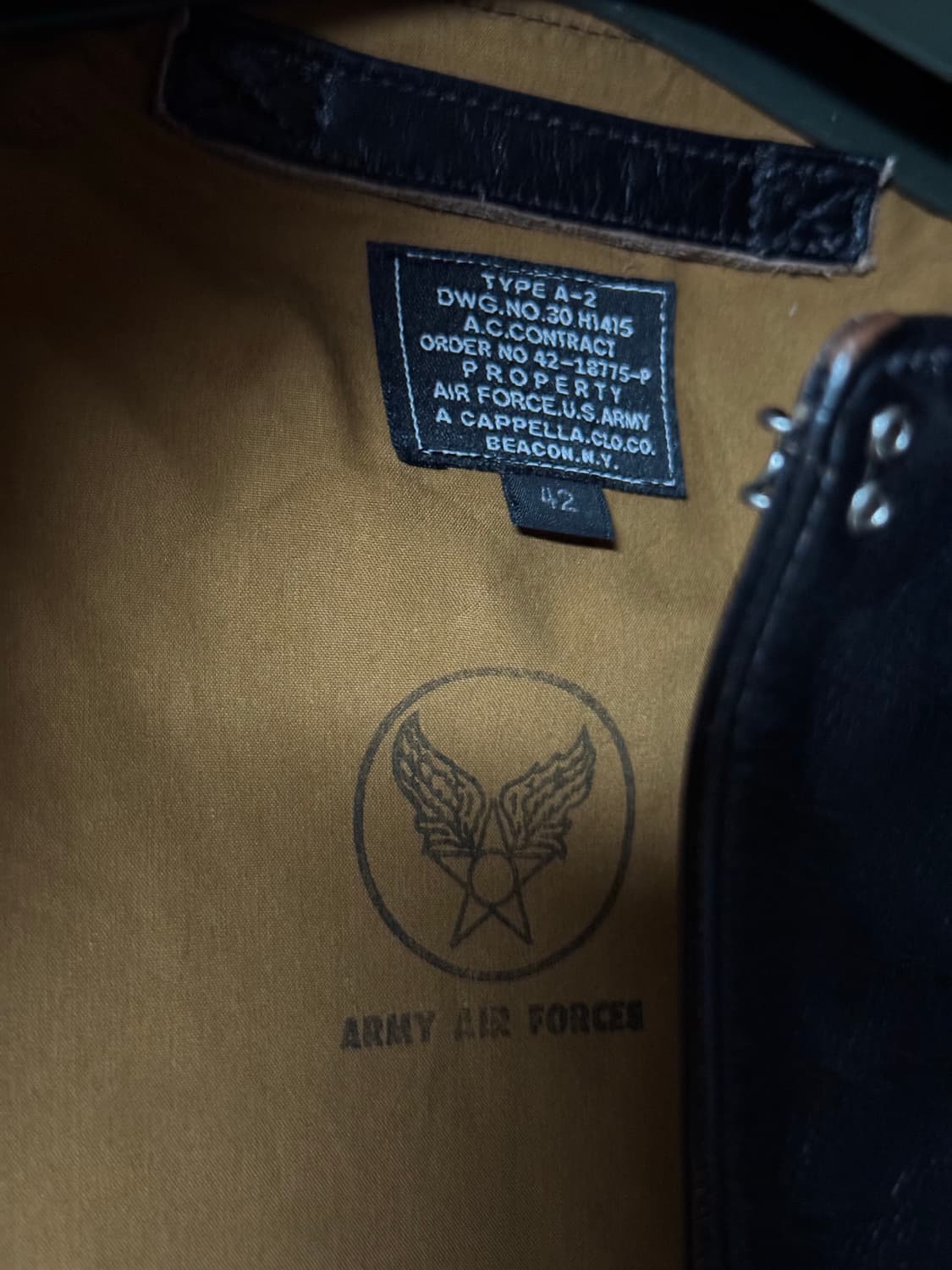 아카펠라클로딩 A2 lot107 신키 상품이미지5