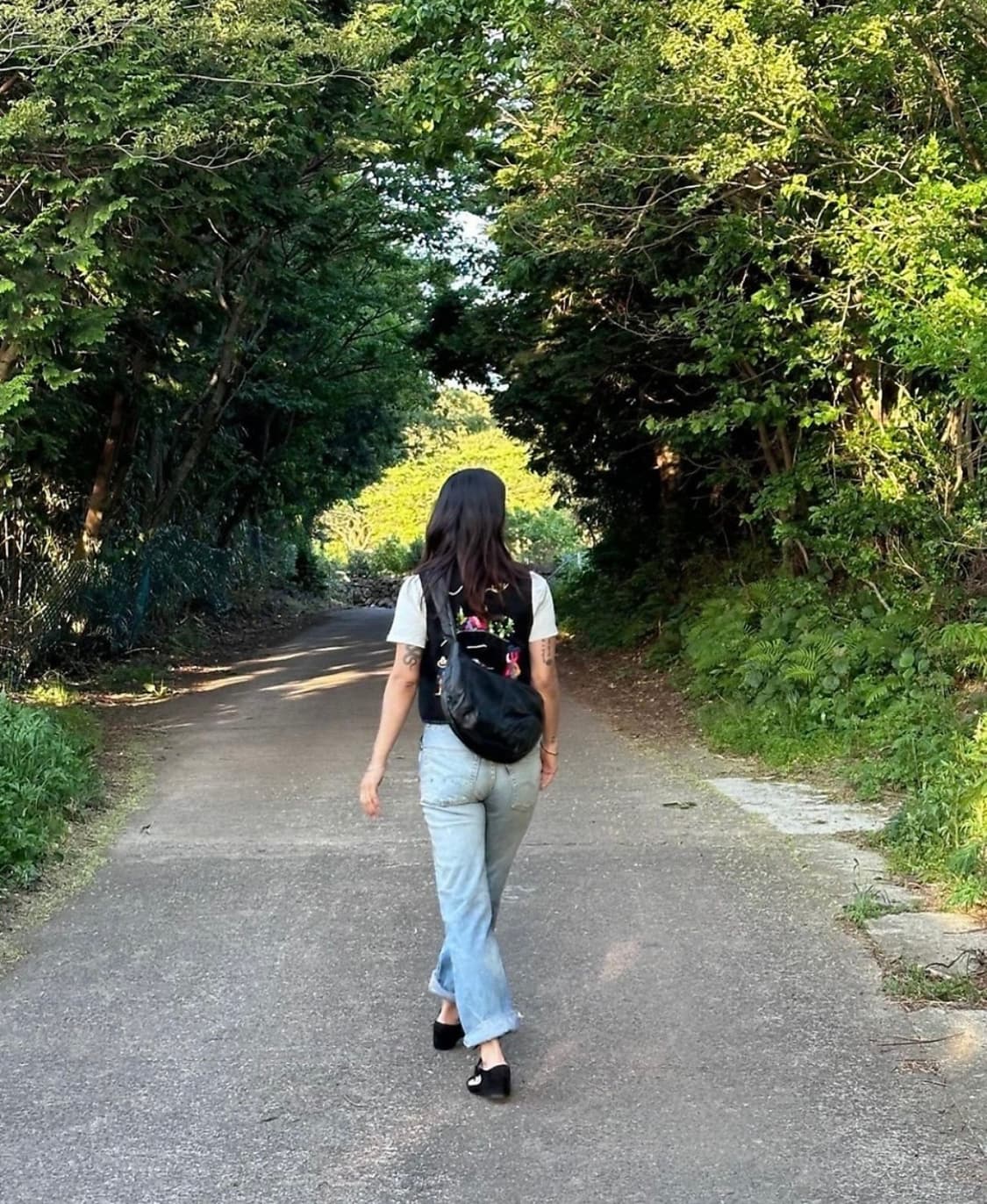 YURT 유르트 단 크로스바디백 (이효리가방) 상품이미지2