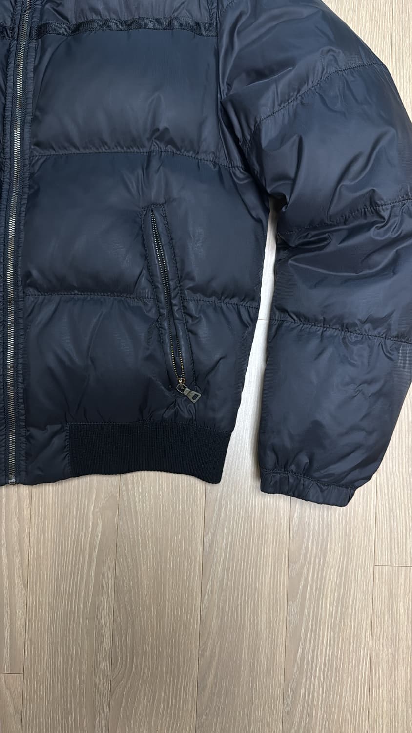 2000s 프라다 아카이브 패딩 자켓 상품이미지4