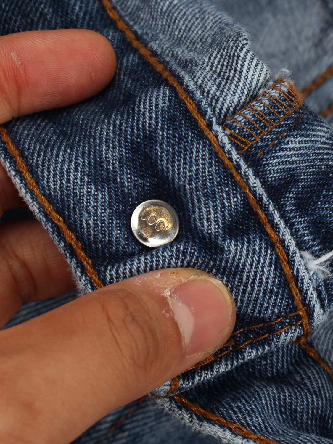 LEVI'S 550 Denim Pants (36) (#011) 상품이미지4