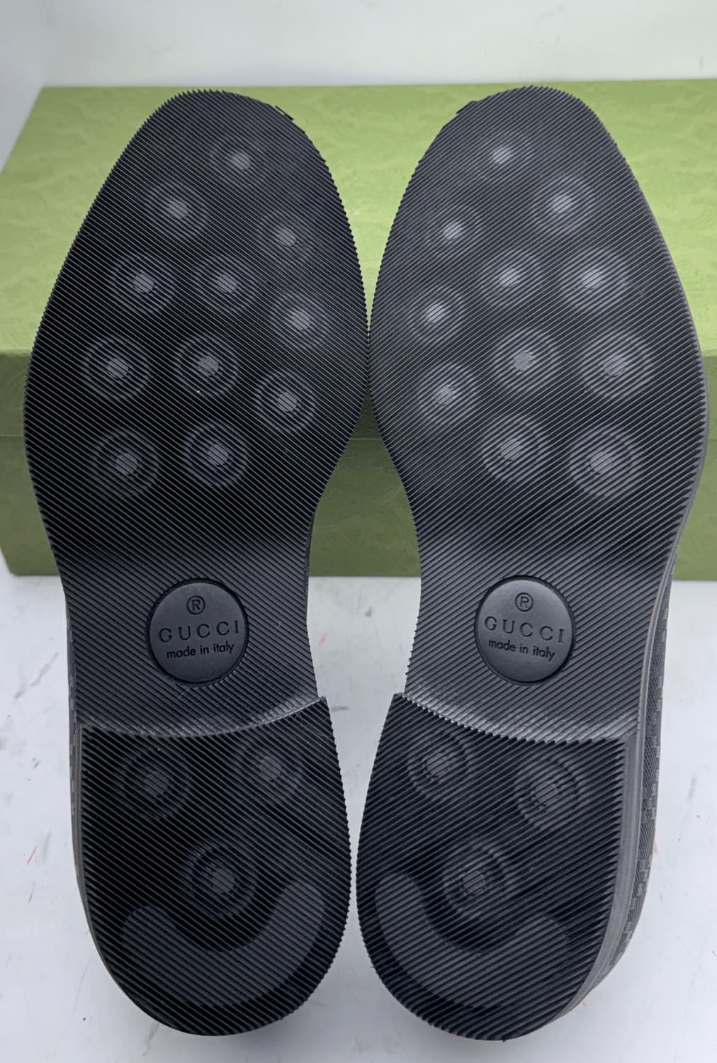 정품)구찌구두 270 상품이미지10