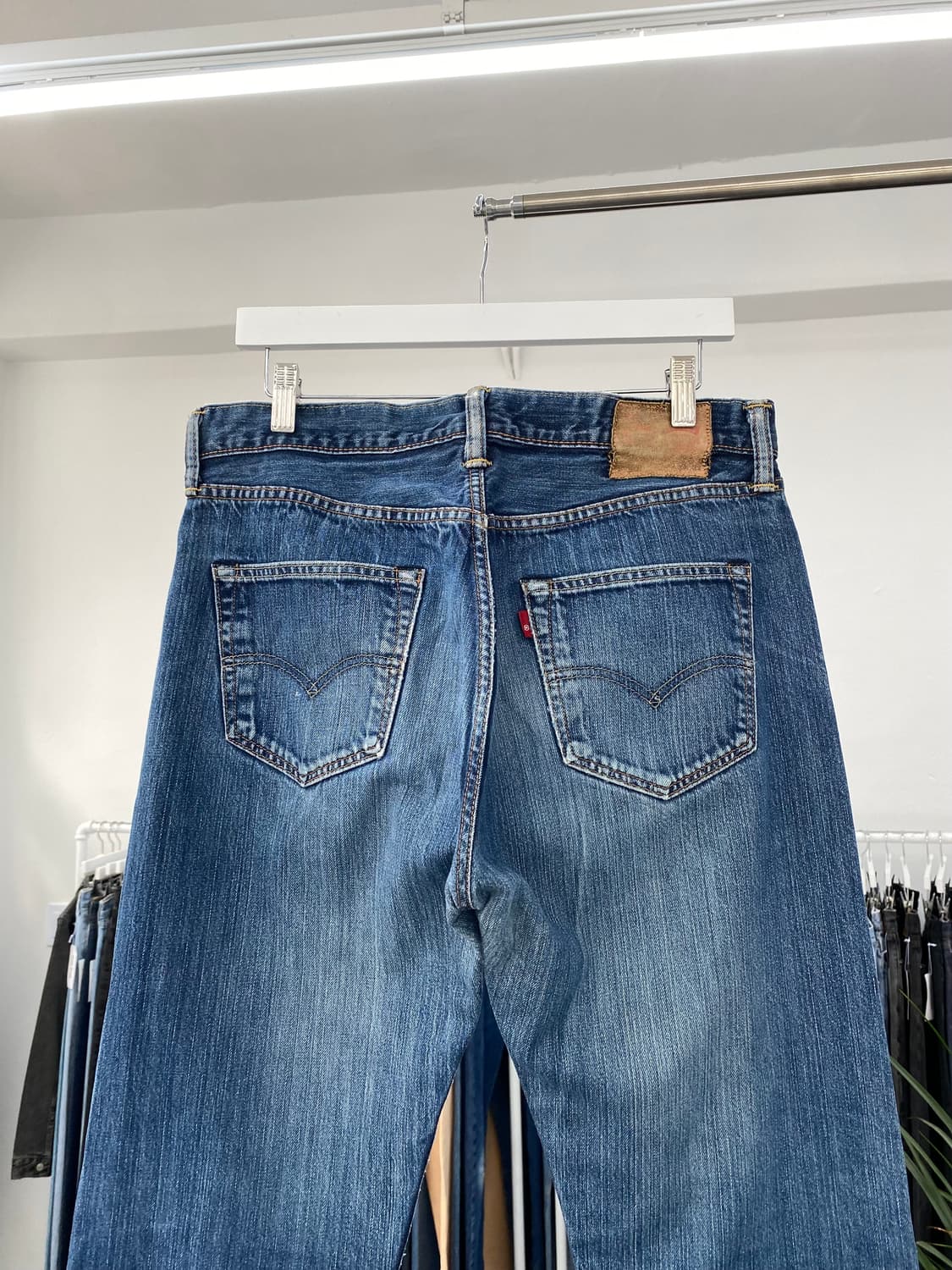 리바이스501 Straight Fit 00s 32사이즈 a5386 상품이미지5