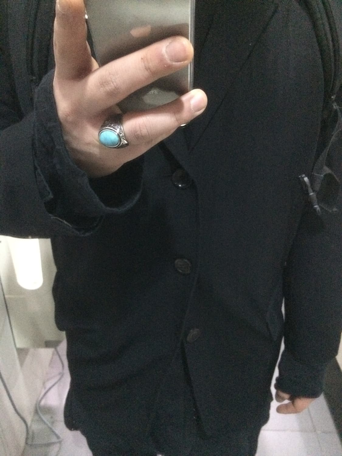 LQ by Yohji yamamoto Blazer / jacket 상품이미지8