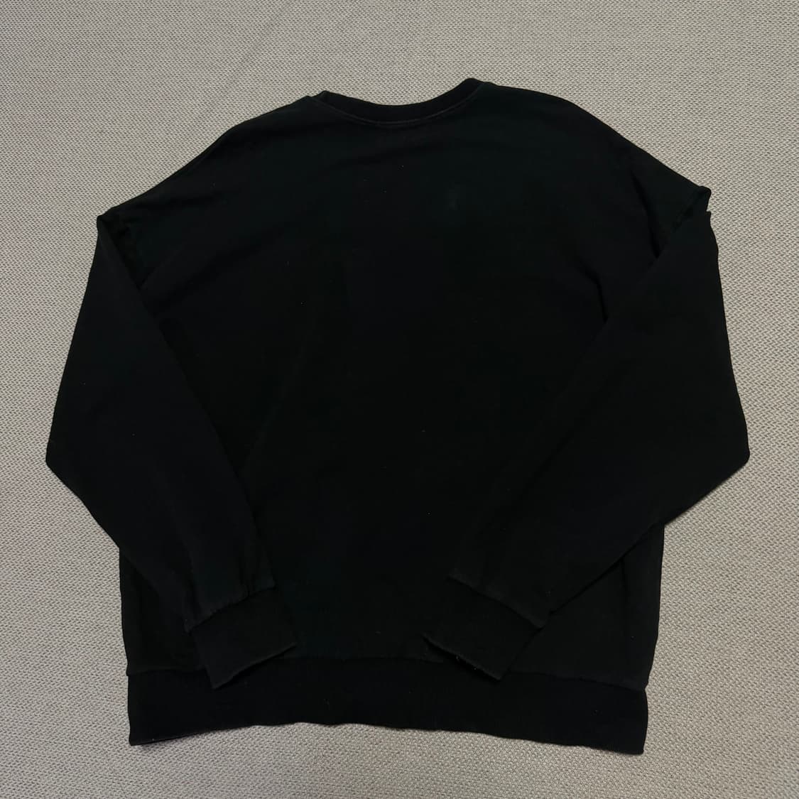 아크네 스튜디오 로고 맨투맨 상품이미지3