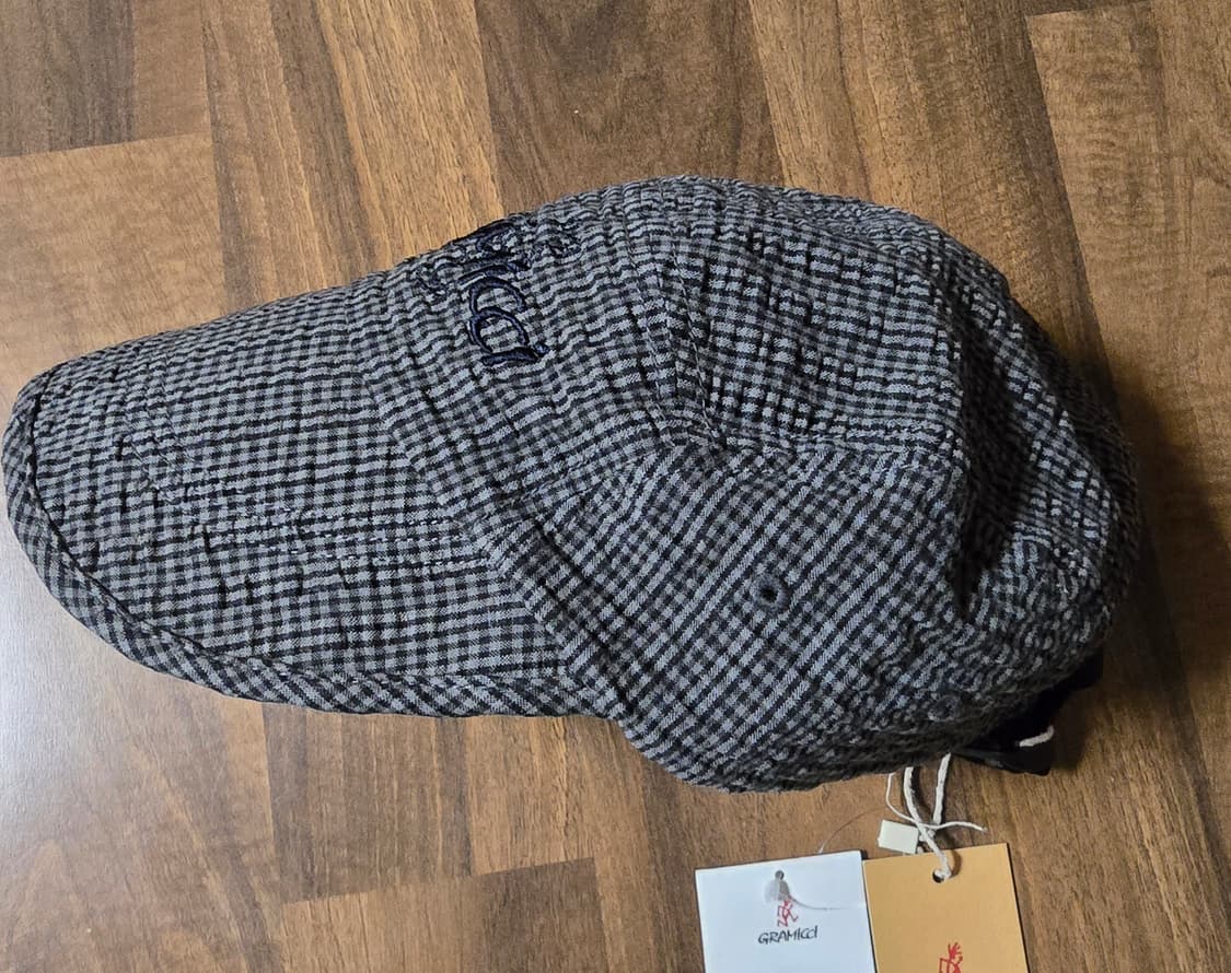 신품 그라미치 캠프캡 F 상품이미지2