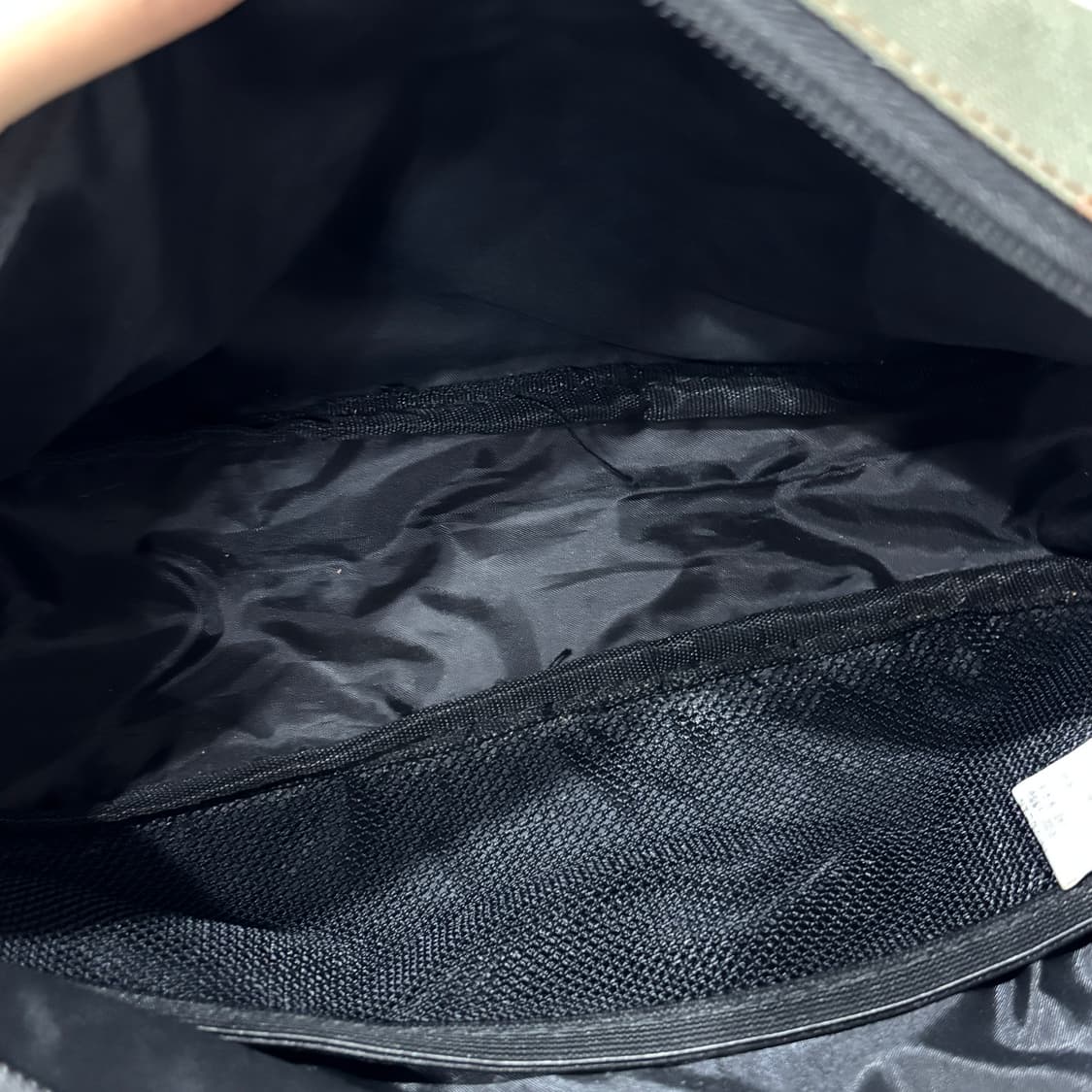 오베이 카모플라쥬 크로스백 메신저백 상품이미지4