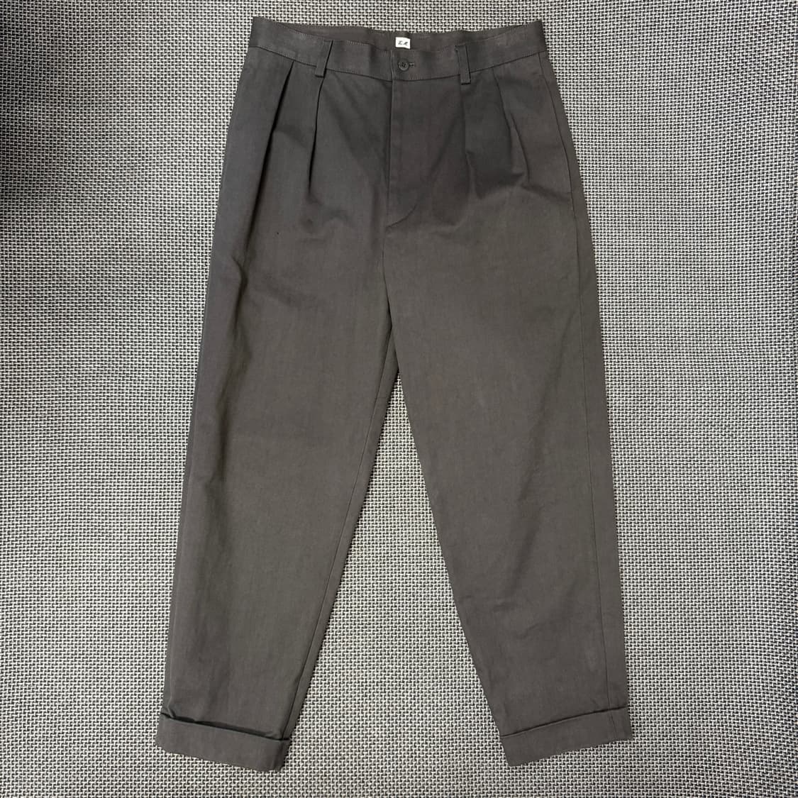 ETS MATERIAUX 치노팬츠 ( 32) 상품이미지1