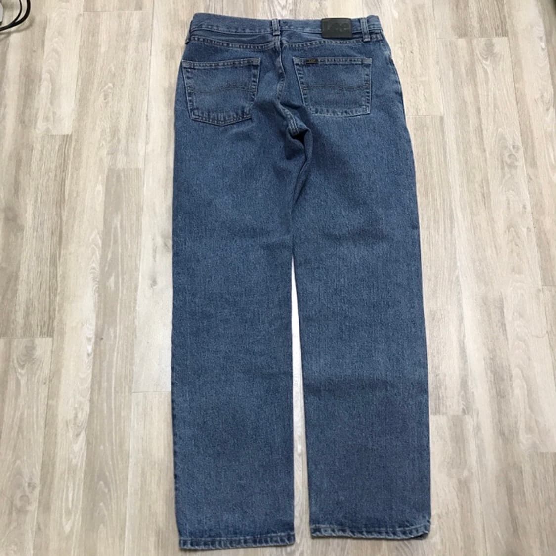 LEE 스트레이트 핏 데님 팬츠 30사이즈 상품이미지4