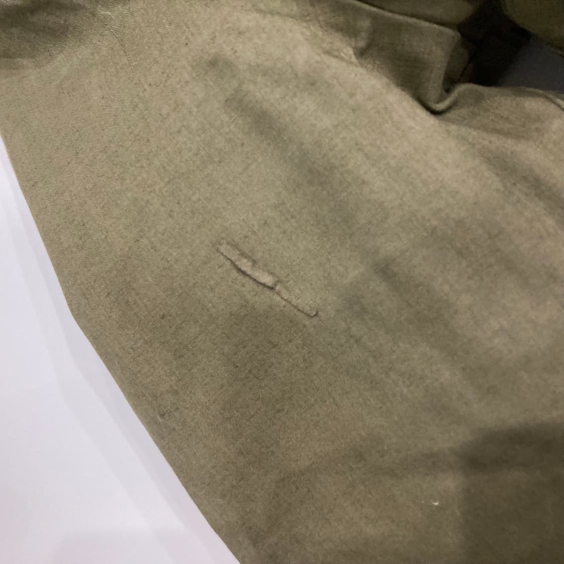 WW2 40s USN  아노락 상품이미지7