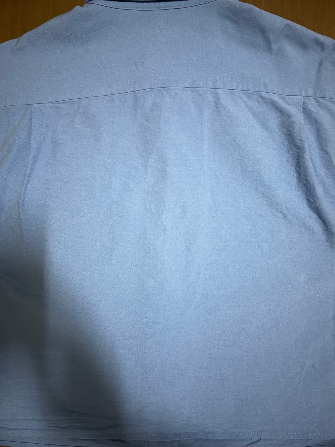 유니클로 JWA 셔츠 상품이미지5