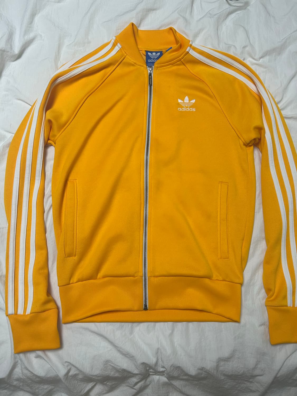 아이다스 오렌지 져지 상품이미지1