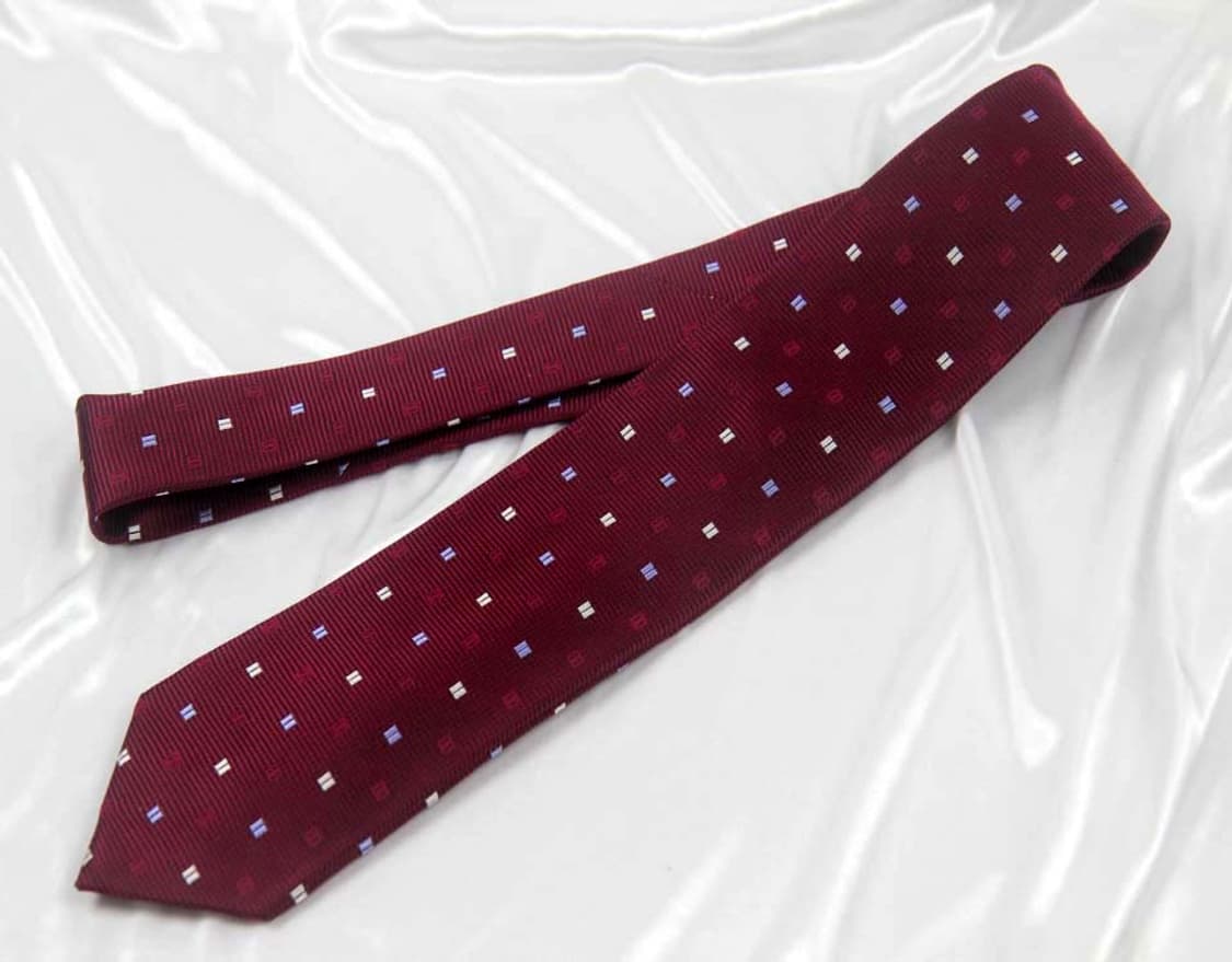 크리스찬 오라니 8cm 미사용 남자 명품 넥타이 상품이미지3