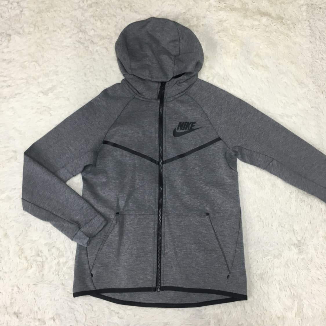 나이키 여성 테크 후드집업 만원샵 CC05 상품이미지1