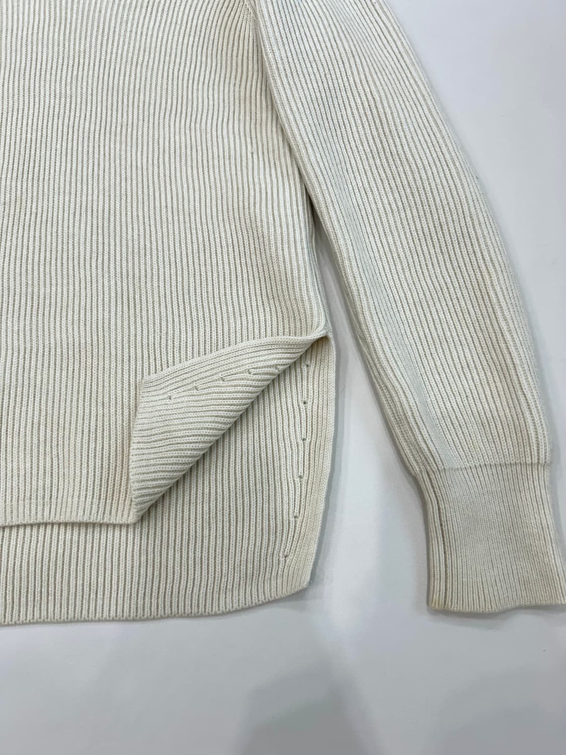 Auralee 오라리 울+캐시미어 상품이미지5