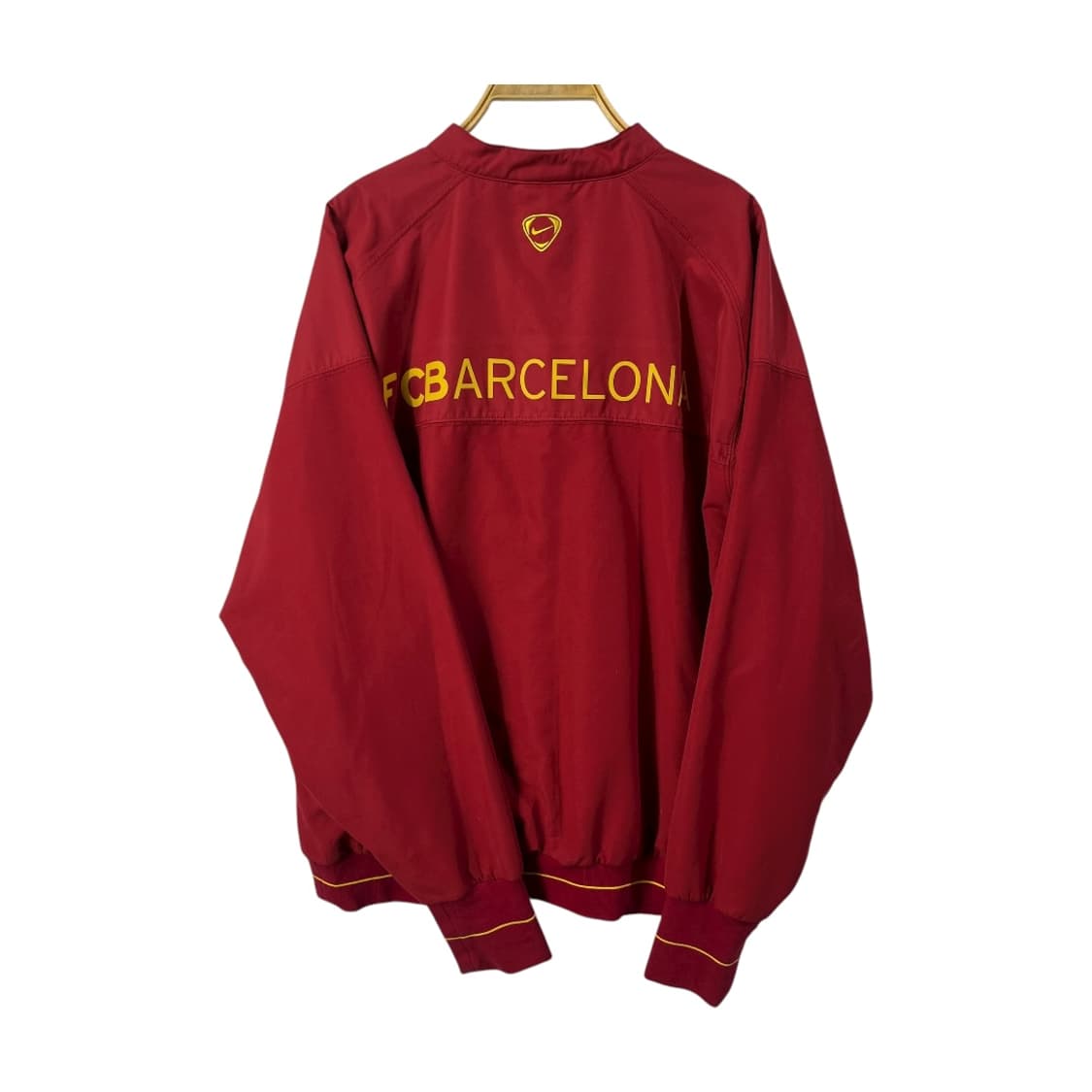 [Nike] 00s 나이키 바르셀로나 바람막이 상품이미지2