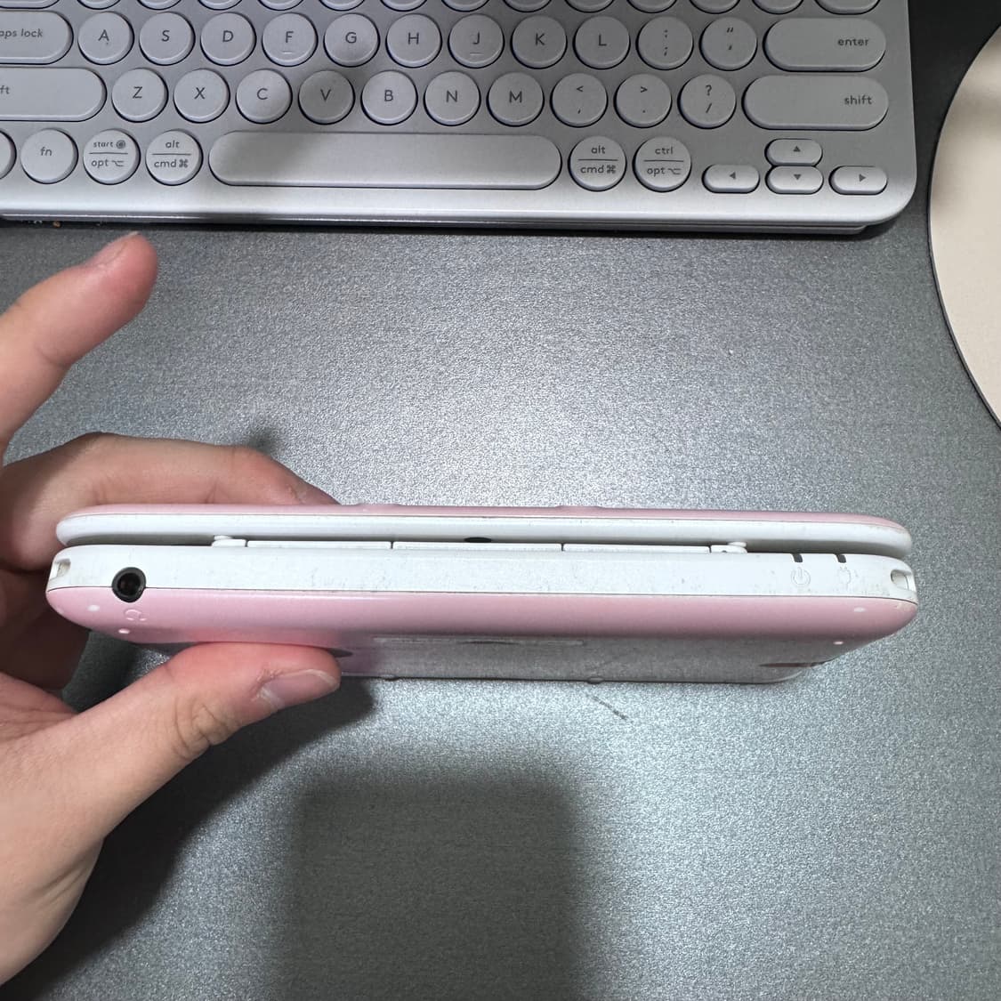 닌텐도 3ds xl 핑크 구큰다수 상품이미지5