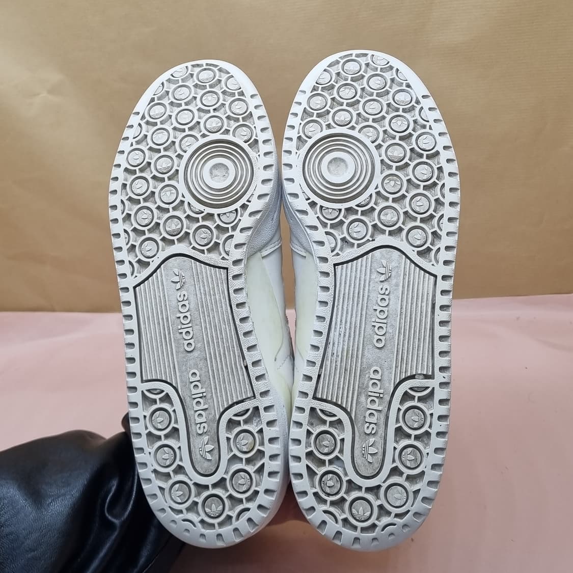 아디다스 포럼 로우 남성 운동화 260 상품이미지3