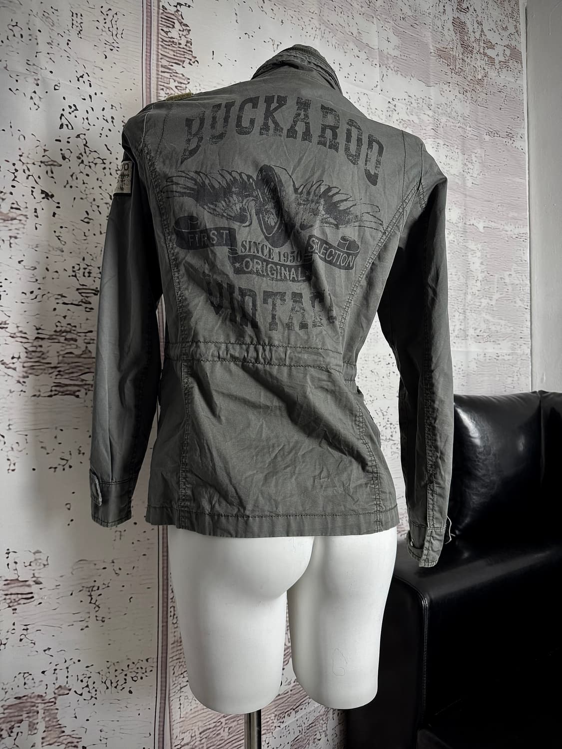 Buckaroo field jacket 상품이미지1