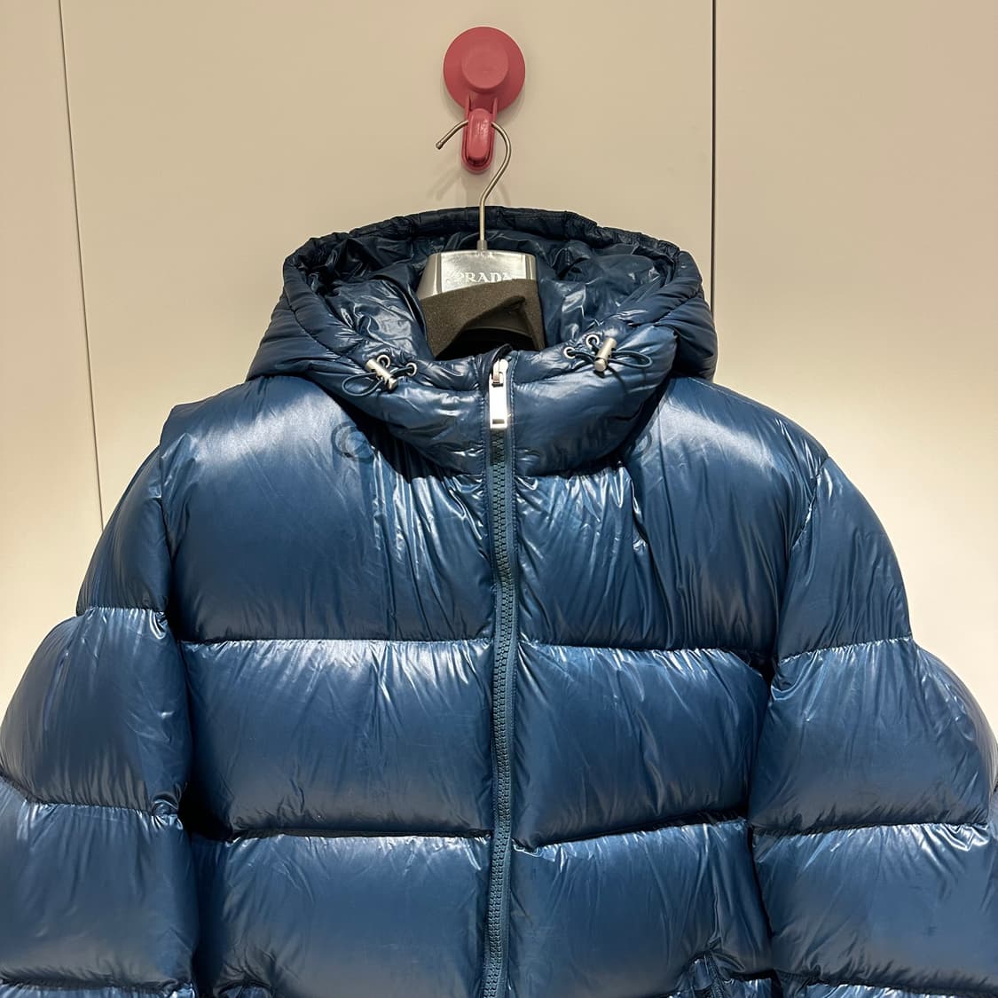 자라 덕다운 패딩 상품이미지3