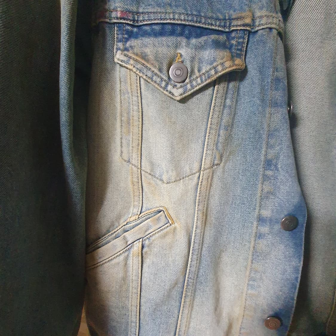 메종마르지엘라 자켓 상품이미지3