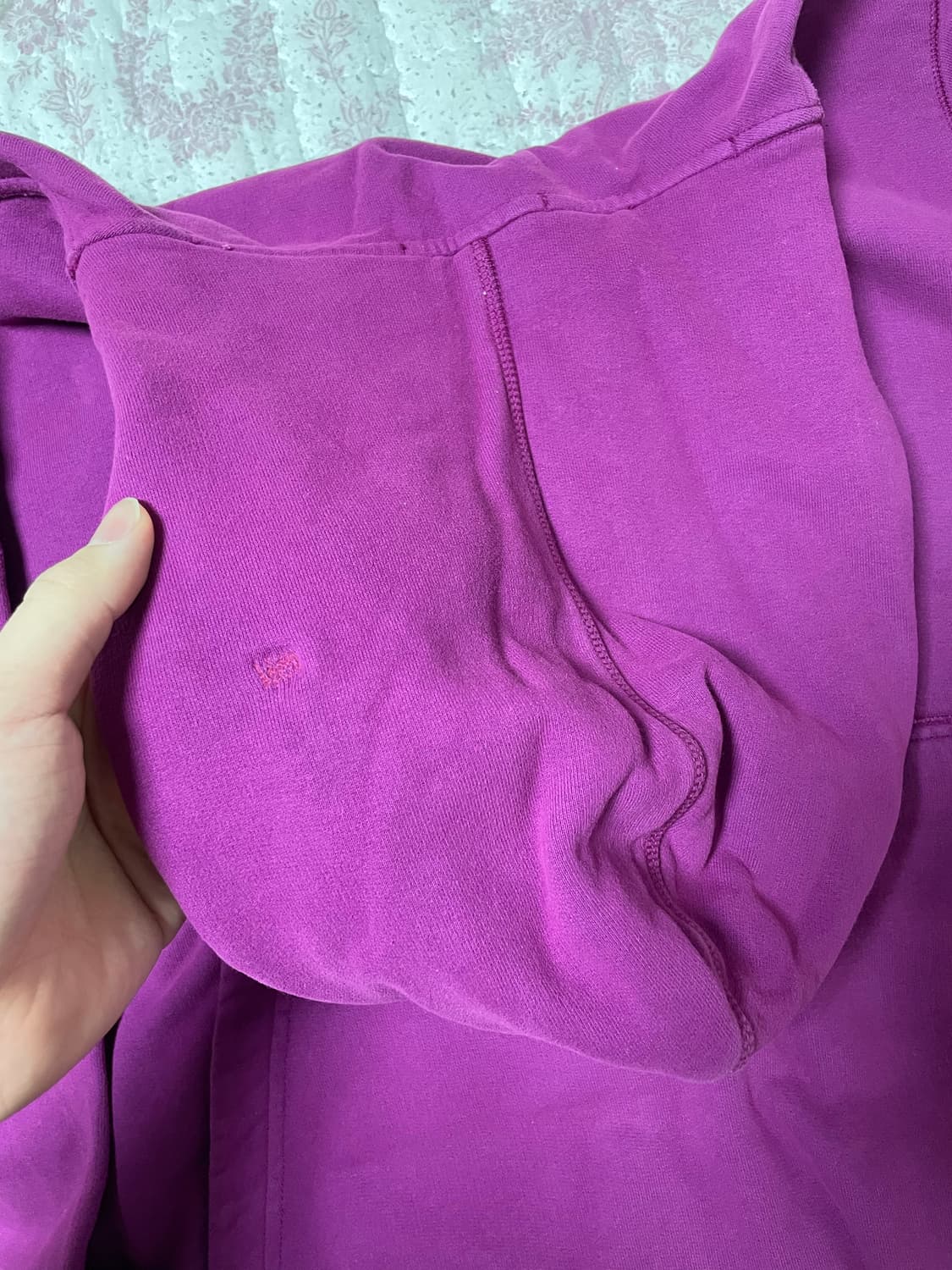 정품 FW스톤아일랜드 후드티 105-XL 상품이미지9