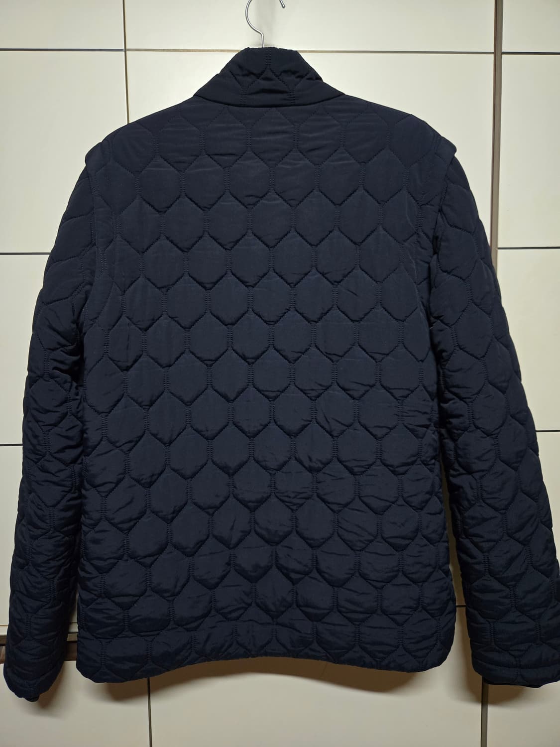 까스텔바작 골프 남성 누빔 퀼팅 점퍼 상품이미지4